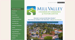 Desktop Screenshot of millvalley.org
