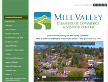 Tablet Screenshot of millvalley.org